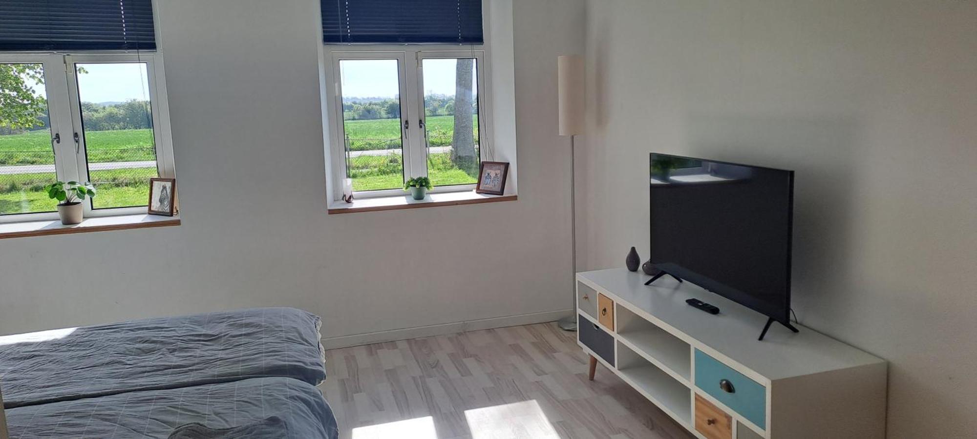 Nedlagt Gard I Naturen Med Ro Og Fred Og Samtidig Taet Pa Strand Og Fiskeri Og Indkobsmuligheder Nordborg Exterior foto